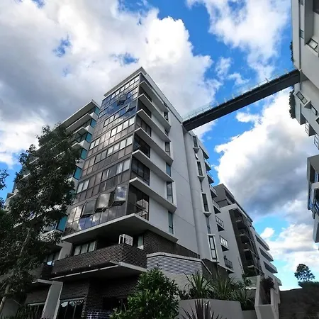 Skypark Oasis Retreat 2Br@ Close To Olympicpark Sydney Exterior photo