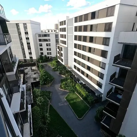 Skypark Oasis Retreat 2Br@ Close To Olympicpark Sydney Exterior photo