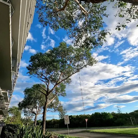 Skypark Oasis Retreat 2Br@ Close To Olympicpark Sydney Exterior photo
