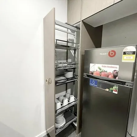 Skypark Oasis Retreat 2Br@ Close To Olympicpark Sydney Exterior photo