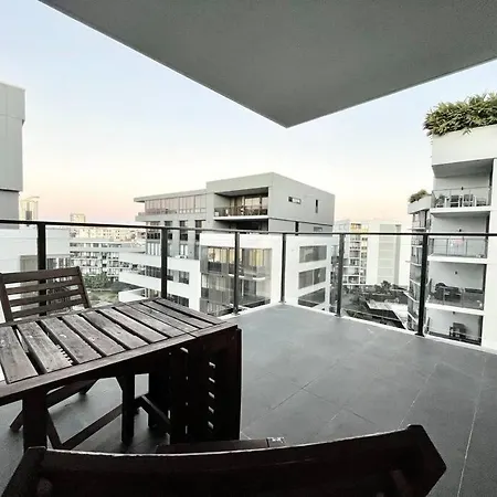 Skypark Oasis Retreat 2Br@ Close To Olympicpark Sydney Exterior photo