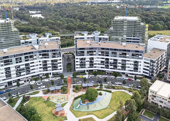 Skypark Oasis Retreat 2Br@ Close To Olympicpark