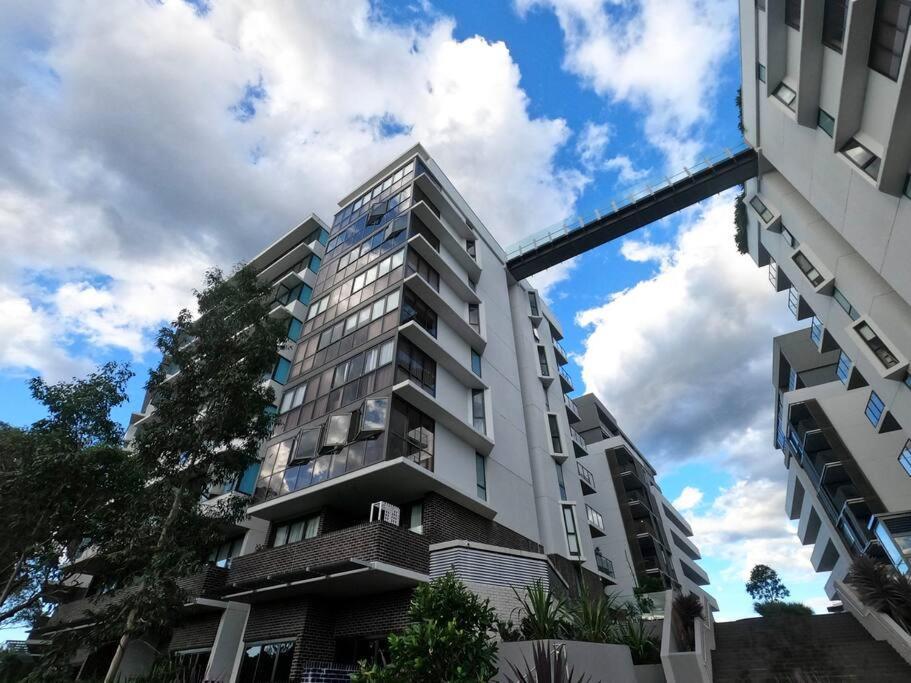 Apartment Skypark Oasis Retreat 2br@ Close To Olympicpark Sydney