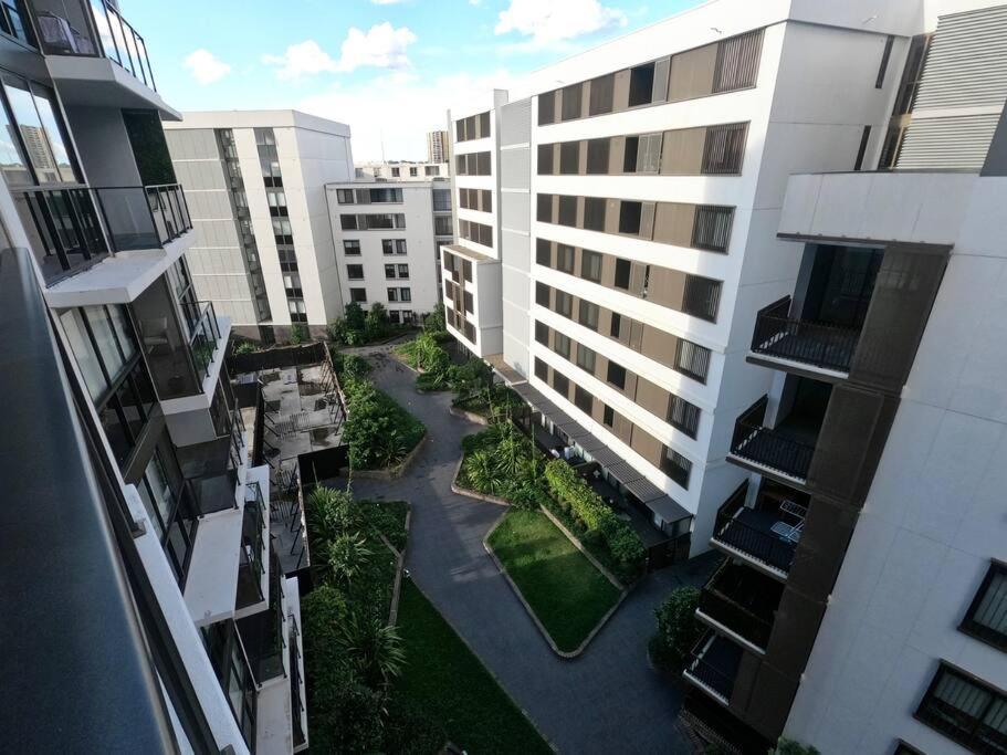 Apartment Skypark Oasis Retreat 2br@ Close To Olympicpark *