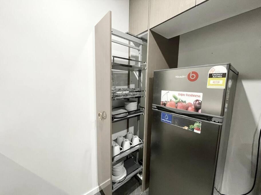 Apartment Skypark Oasis Retreat 2br@ Close To Olympicpark