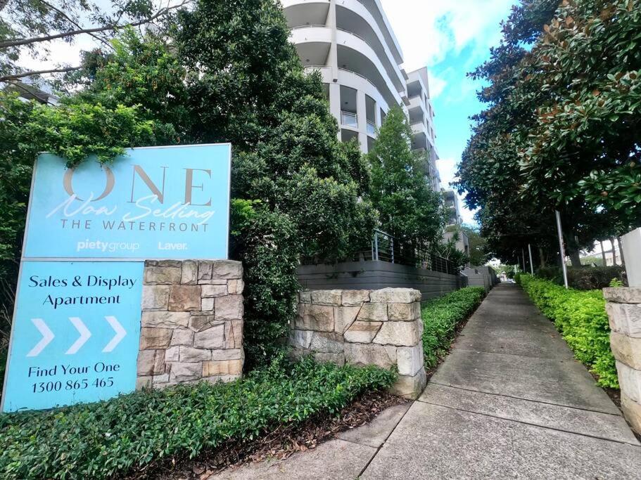 Skypark Oasis Retreat 2br@ Close To Olympicpark Apartment Sydney